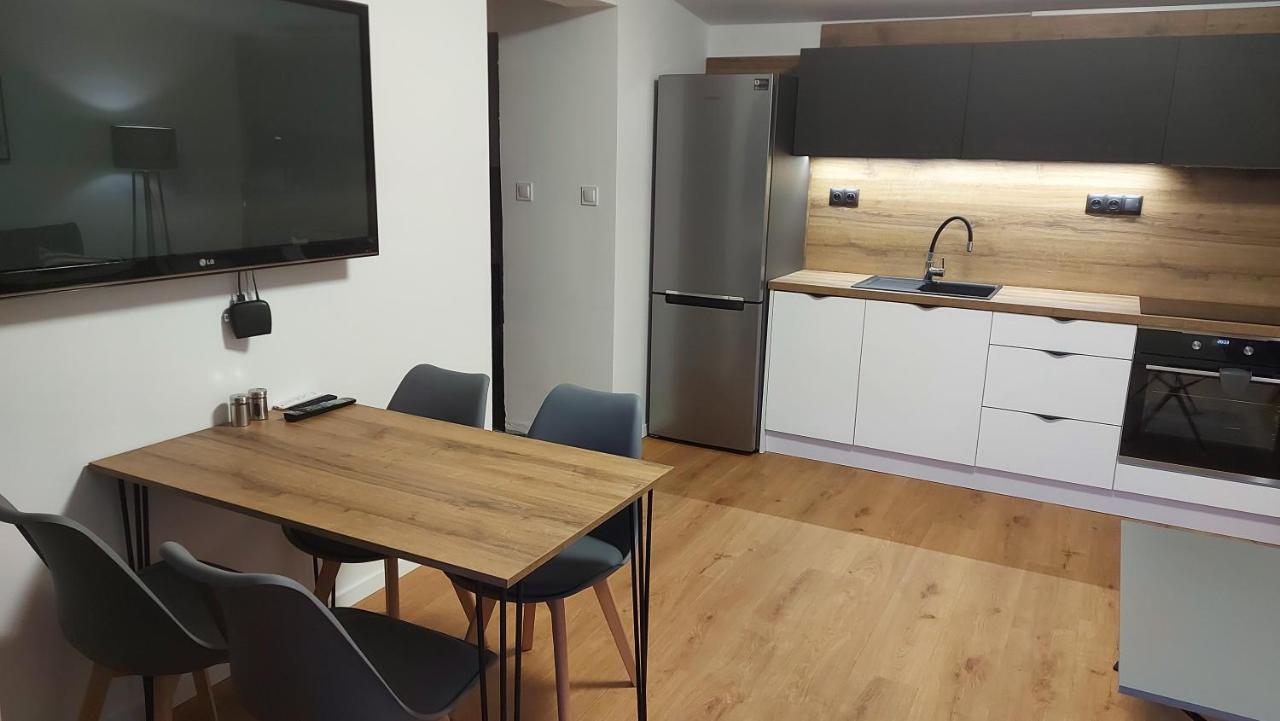 Apartman Cassovia Holcikovce Eksteriør bilde